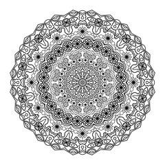 Flower Mandala