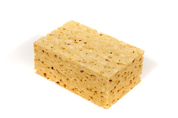 Big porous sponge