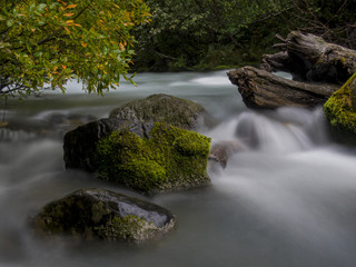 Mountain River