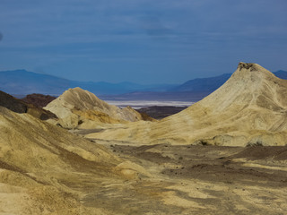 Death Valley Desert