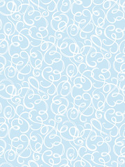 Abstract vector wavy background