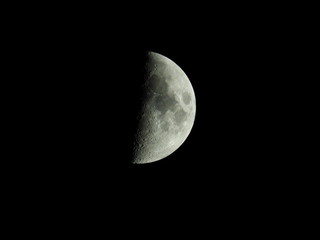 moon taken on 16/10/2018