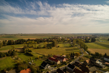 wieś województwo opolskie © BlackMediaHouse