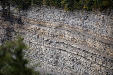 Rock Wall