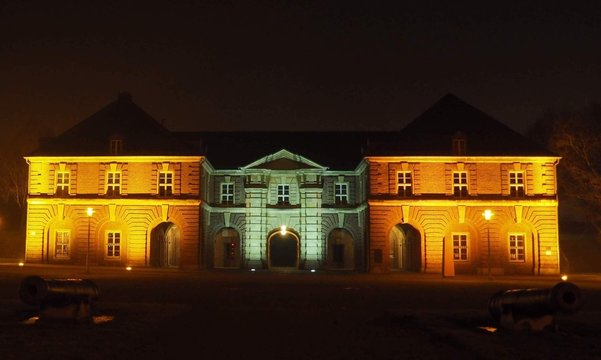 Zitadelle in Wesel