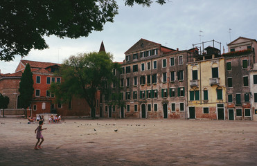 Naklejka premium Venice, Italy