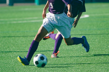 サッカー　フットボール