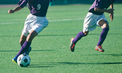 サッカー　フットボール