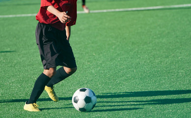 サッカー　フットボール