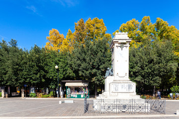 Fototapeta premium Italy, Abruzzo, Sulmona
