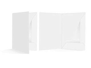pocket folder mockup