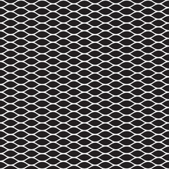 Seamless woven pattern background