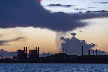 Puerto Rico's Central Aguirre Energy Plant