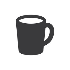 Cup vector icon