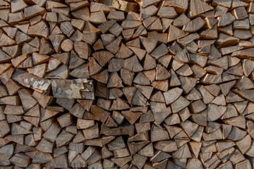 woodpile