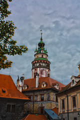 Cesky Krumlov