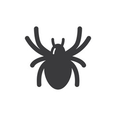 Spider vector icon
