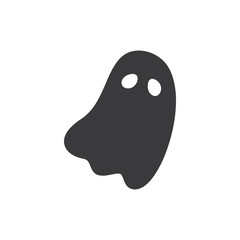 Ghost vector icon