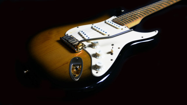 Fender Guitar 50 Aniversario 