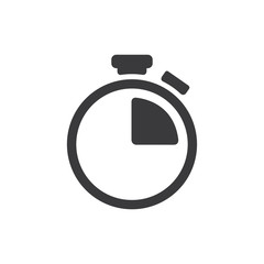 Chronometer vector icon