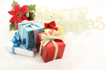 クリスマスプレゼント