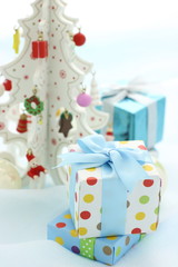 クリスマスプレゼント
