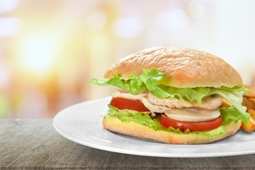 Sandwich.