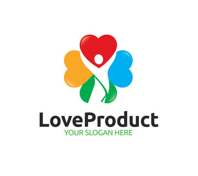 Love Product Logo