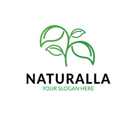 Natural Leaf Logo