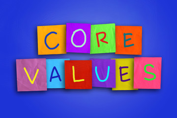 Core Values, Business Ethics Motivational Inspirational Quotes