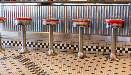 Diner Stools