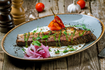 roast beef Steak