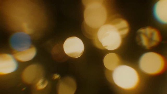 Abstract bokeh background.
You can use different blending modes for adding to your composition.