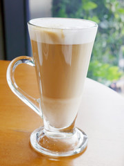 Hot Latte