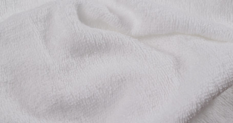 White towel texture