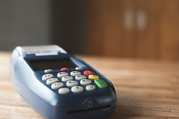 credit card machine