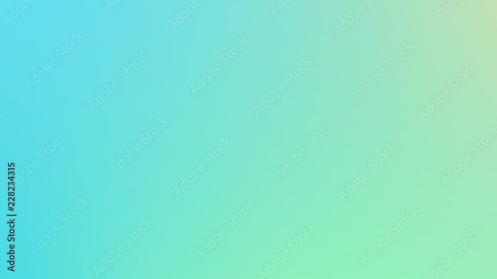 Wall mural abstract blur soft gradient pastel dreamy background