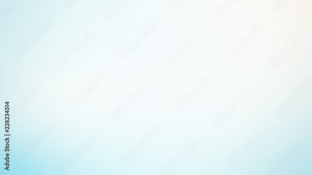 Canvas Prints abstract blur soft gradient pastel dreamy background