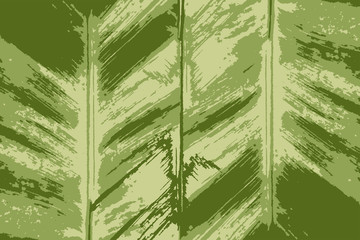 background with bamboo. a lush green leaves top view element 3 shade colour for graphic design, pattern, banner size, Texture Background, Packaging, website, Digital media  .