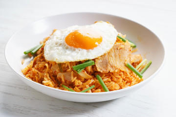 kimchi fried rice