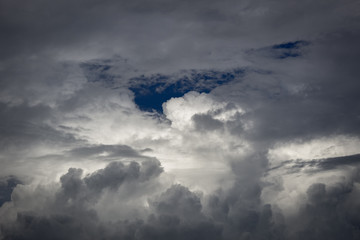 beautiful sky and clouds