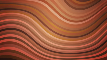 Background with color lines.