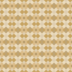 Seamless pattern background from a variety of multicolored squares.