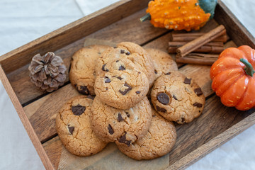 Chocolate Chip Cookies