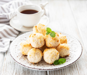 Sweet Coconut cookies