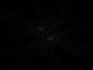 surreal Futuristic digital 3d design art abstract background fractal illustration for meditation and decoration wallpaper