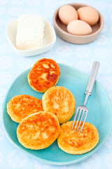 Quark-Pancakes