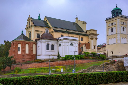 ワルシャワ歴史地区