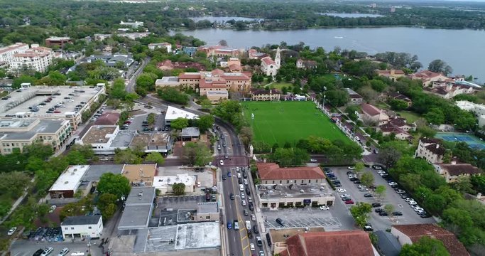 Winter Park Rollins College Campus.mov