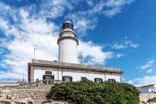Far de Formentor Cap de Formentor Leuchtturm Mallorca